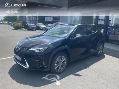 Lexus UX 300e