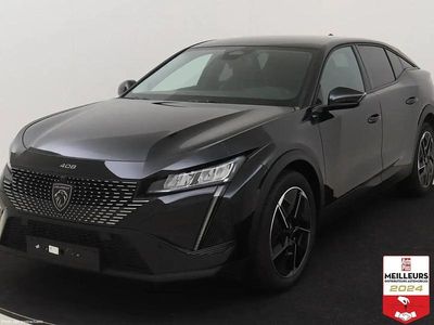 Noir Nouvelle 2025 Peugeot 408 Allure Berline | 39 400 €