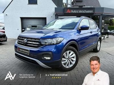 VW T-Cross