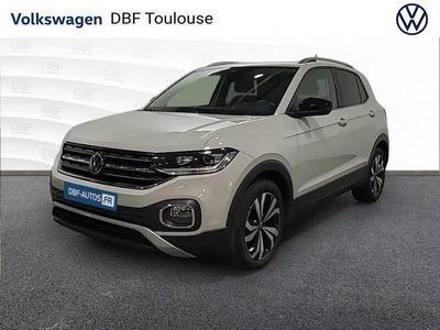 VW T-Cross