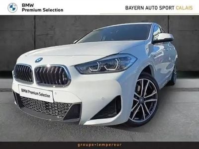 Alpinweiss iii Occasion 2022 BMW X2 M Sport SUV | 30 900 € (Prix juste)