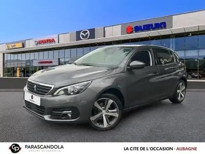 Occasion Peugeot 308 S 2020 Gris hurricane Berline