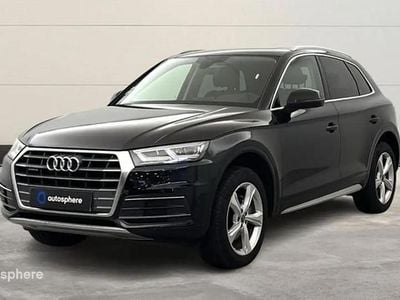 Occasion 2017 Audi Q5 Sport SUV | 27 999 € (Prix assez cher)