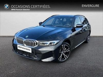 Noir Occasion 2025 BMW 330 M Sport Break | 55 860 € (Prix cher)