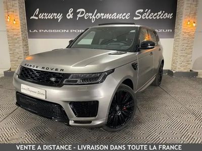 occasion Land Rover Range Rover Sport 5.0 V8 Supercharged - 525 - BVA