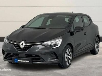 Gris Occasion 2022 Renault Clio V Evolution Berline | 14 799 € (Prix juste)