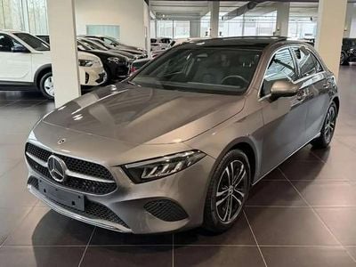 Occasion Mercedes A180 Progressive 136 ch (100 kW) 2024 Gris Citadine