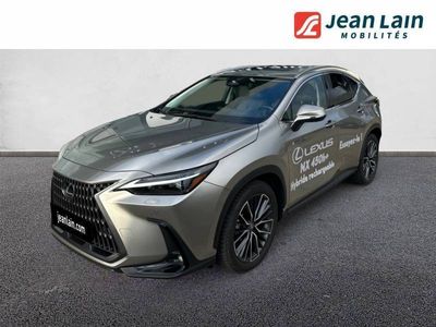 occasion Lexus CT200h NX 450h+ 4WD Hybride Rechargeable Executive