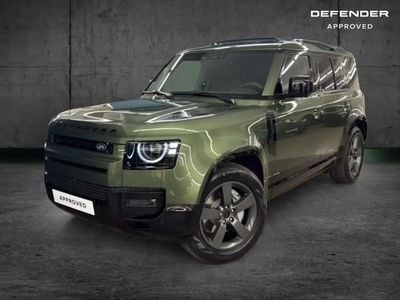 Nouvelle 2025 Land Rover Defender Black Edition SUV | 115 900 € (Prix juste)