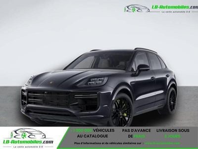 Porsche Cayenne Turbo E-Hybrid
