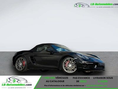 Occasion 2018 Porsche Boxster S Cabriolet | 73 100 €