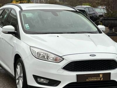 occasion Ford Focus 1.5 TDCI 120CH STOP&START BUSINESS NAV