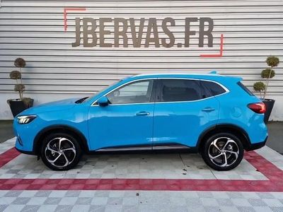 Bleu Occasion 2023 MG EHS Comfort SUV | 25 599 € (Prix juste)