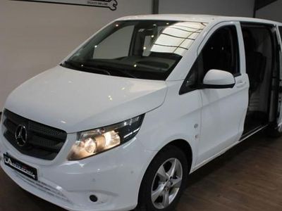 Occasion 2016 Mercedes Vito Van | 25 990 €