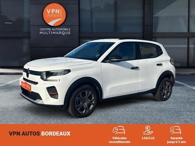 Occasion 2025 Citroën C3 Citadine | 15 990 € (Prix juste)