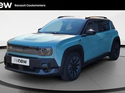 Vert Occasion 2025 Renault R4 Iconic Citadine | 31 400 €