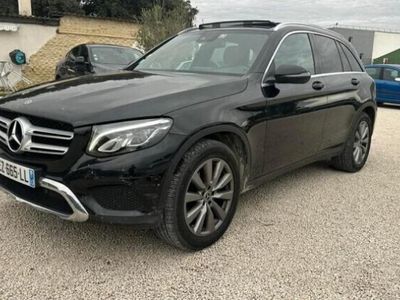 occasion Mercedes 170 GLC 220d 4 MaticCV FASCINATION