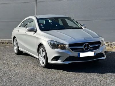 Mercedes CLA180