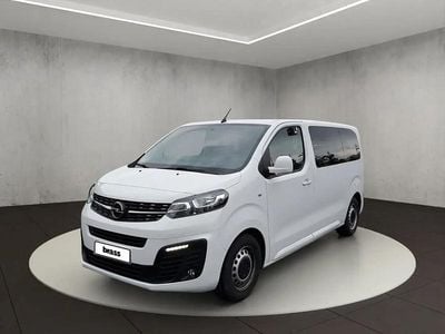 Blanc Occasion 2021 Opel Vivaro Monospace | 25 450 € (Prix cher)
