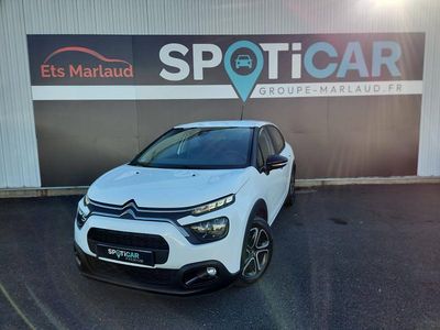Occasion 2022 Citroën C3 Business Class Citadine | 11 290 € (Prix juste)