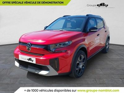 Occasion Citroën C3 Aircross 100 ch (73 kW) 2025 Rouge SUV