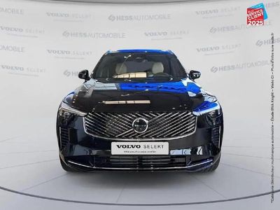 Noir Nouvelle 2025 Volvo XC90 Ultra SUV | 108 860 €