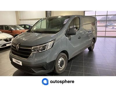 occasion Renault Trafic L1H1 3T 2.0 Blue dCi 130ch Confort