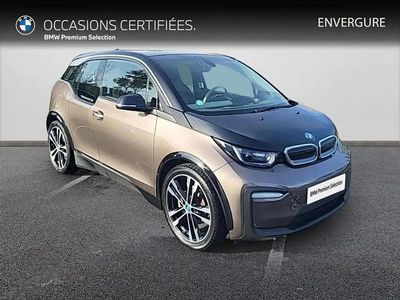 Beige Occasion 2019 BMW i3 Sport Line Berline | 18 890 € (Prix cher)