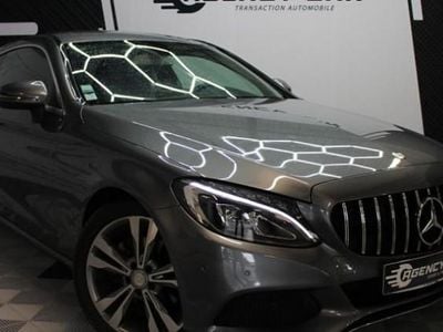 Occasion 2017 Mercedes C200 Executive Berline | 20 490 € (Prix juste)
