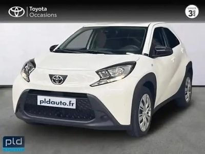 Blanc Occasion 2025 Toyota Aygo X SUV | 14 490 € (Bon prix)