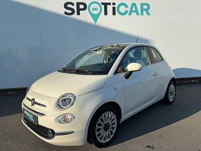 Occasion 2018 Fiat 500 Lounge Citadine | 10 990 € (Prix juste)