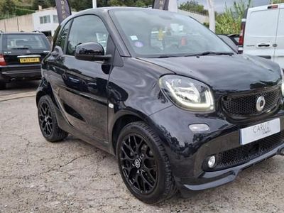 Smart ForTwo Coupé