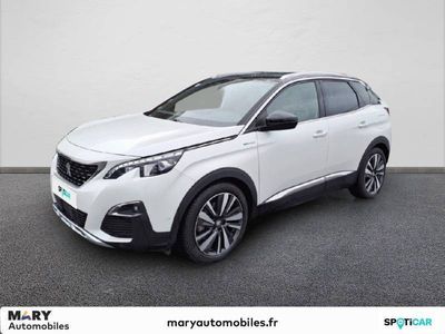 occasion Peugeot 3008 Hybrid4 300 e-EAT8 GT