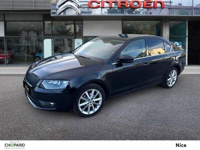 occasion Skoda Octavia 1.6 Tdi 110 Ch Cr Fap Green Tec Edition