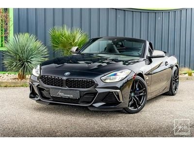 Noir Occasion 2020 BMW Z4 M Performance Cabriolet | 53 990 € (Bon prix)