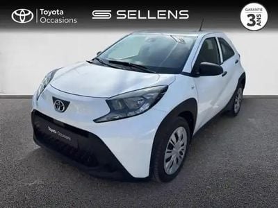 Occasion Toyota Aygo X Business Edition 2023 Blanc SUV
