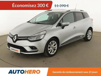 Gris Occasion 2018 Renault Clio GrandTour Intens Break | 11 090 € (Prix juste)
