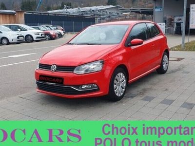 VW Polo
