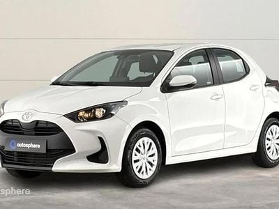 Occasion Toyota Yaris Business Edition 122 ch (89 kW) 2024 Citadine