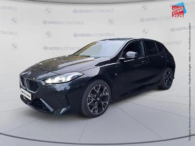 Noir Occasion 2025 BMW 120 M Sport Citadine | 35 999 €