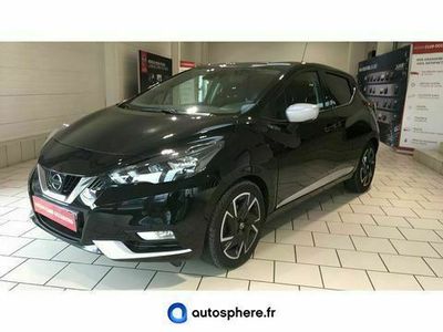 occasion Nissan Micra 1.0 IG-T 92ch Made in France 2021