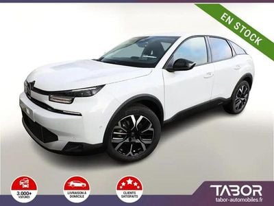 Blanc Nouvelle 2025 Citroën C4 | 22 667 € (Super prix)