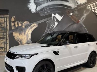 Occasion Land Rover Range Rover Autobiography Dynamic 351 ch (258 kW) 2020 SUV