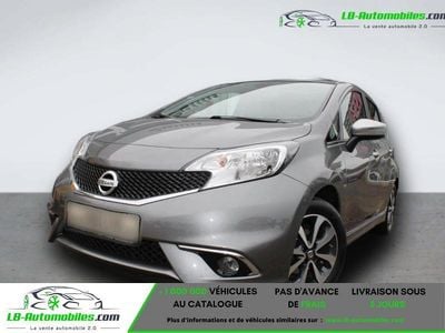 Occasion Nissan Note N-TEC 98 ch (72 kW) 2016 Citadine
