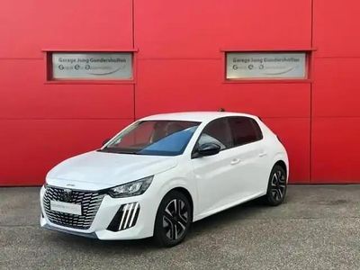 Blanc Occasion 2024 Peugeot 208 Allure Citadine | 20 990 €