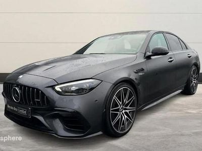 Occasion 2024 Mercedes C63 AMG AMG Berline | 105 990 €