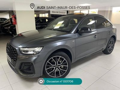 Occasion 2023 Audi Q5 Sportback S-Line SUV | 53 900 € (Prix juste)