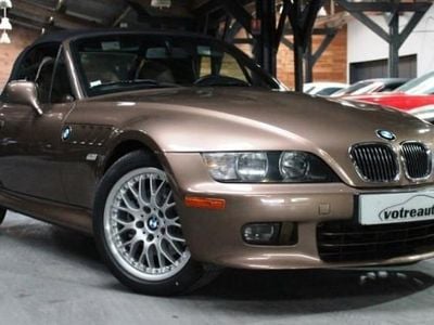 Occasion 2001 BMW Z3 Sport Line Cabriolet | 21 900 € (Prix juste)