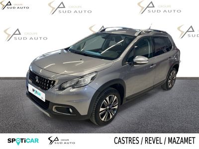 Occasion 2019 Peugeot 2008 Allure SUV | 15 880 € (Prix cher)