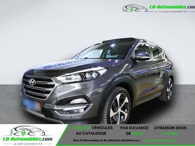 occasion Hyundai Tucson 1.6 T-GDi 177 2WD BVA